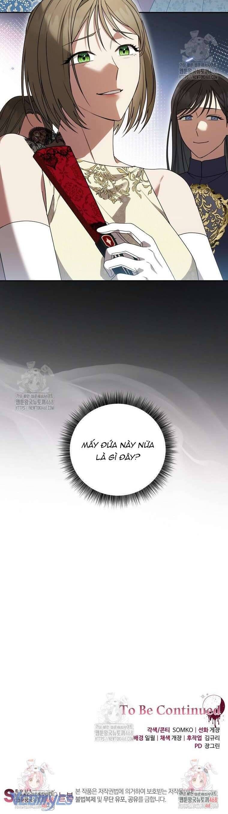 Ác Nữ Bị Quỷ Ám Rồi! Chuẩn Bị Hỗn Loạn Thôi! - Chapter 10 - Page 49