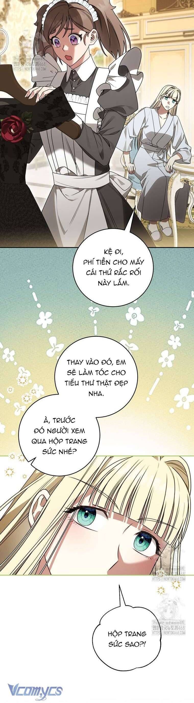 Ác Nữ Bị Quỷ Ám Rồi! Chuẩn Bị Hỗn Loạn Thôi! - Chapter 10 - Page 8