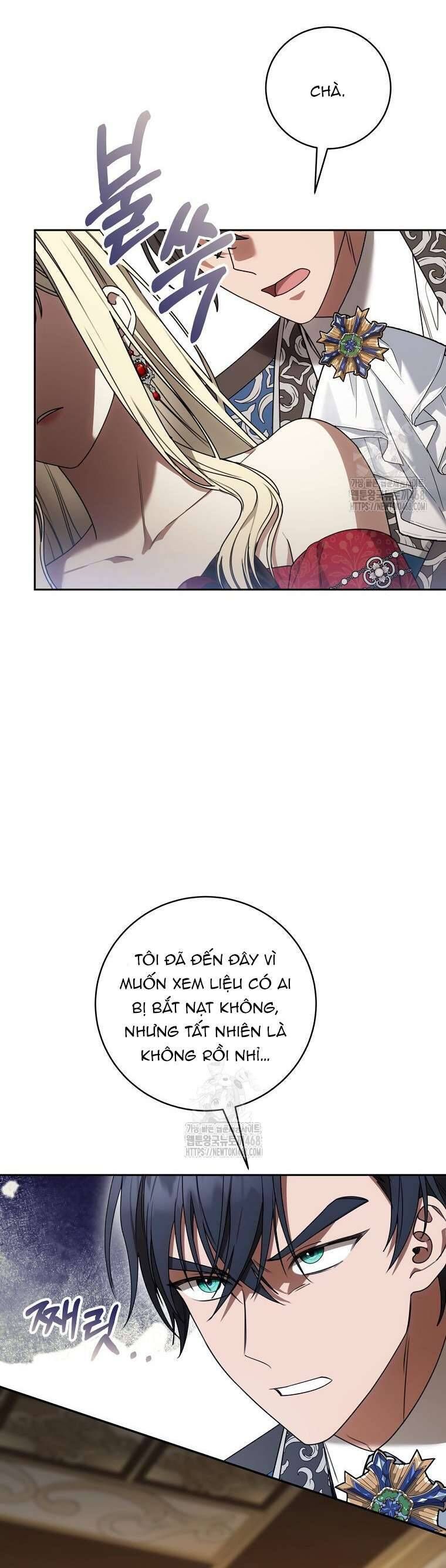 Ác Nữ Bị Quỷ Ám Rồi! Chuẩn Bị Hỗn Loạn Thôi! - Chapter 11 - Page 10