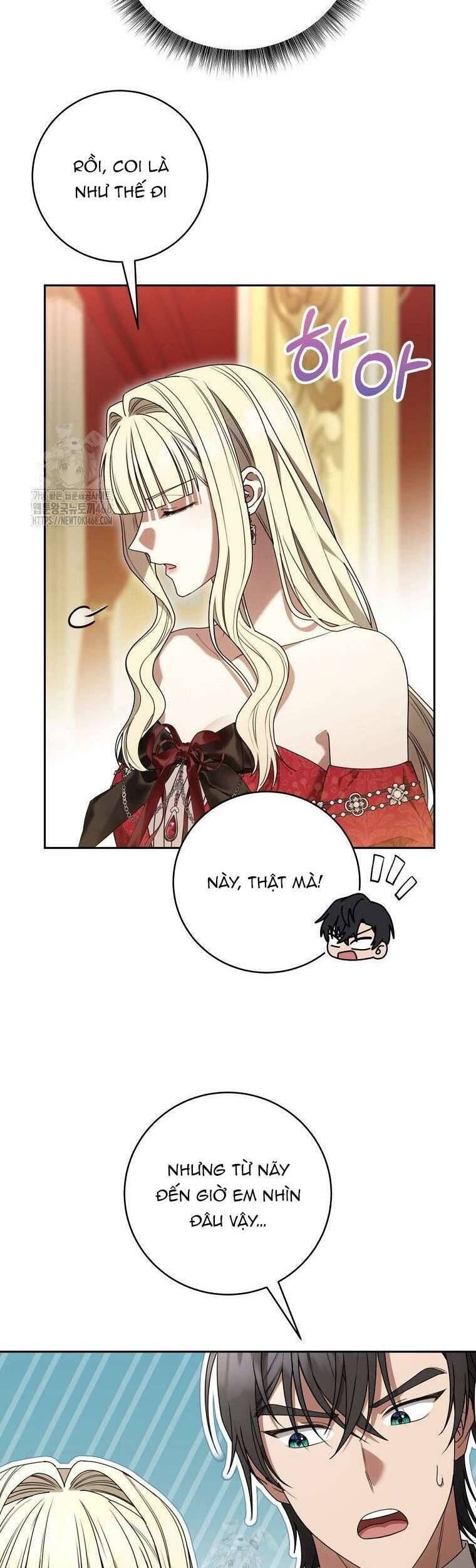 Ác Nữ Bị Quỷ Ám Rồi! Chuẩn Bị Hỗn Loạn Thôi! - Chapter 11 - Page 15