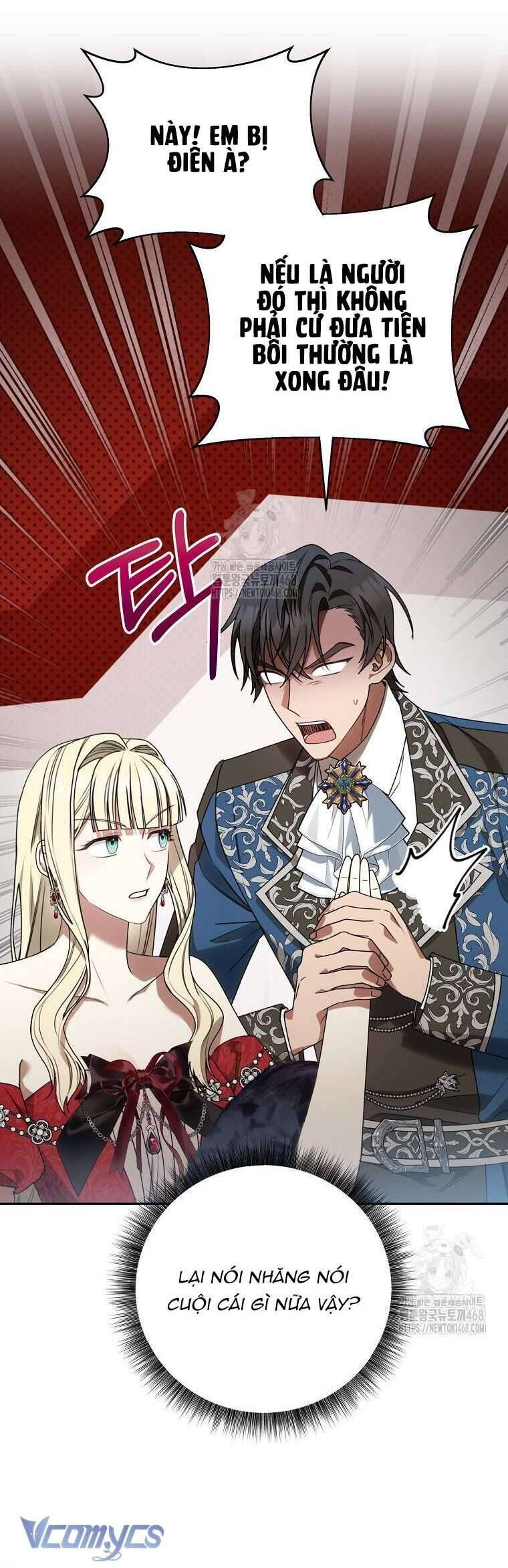 Ác Nữ Bị Quỷ Ám Rồi! Chuẩn Bị Hỗn Loạn Thôi! - Chapter 11 - Page 20