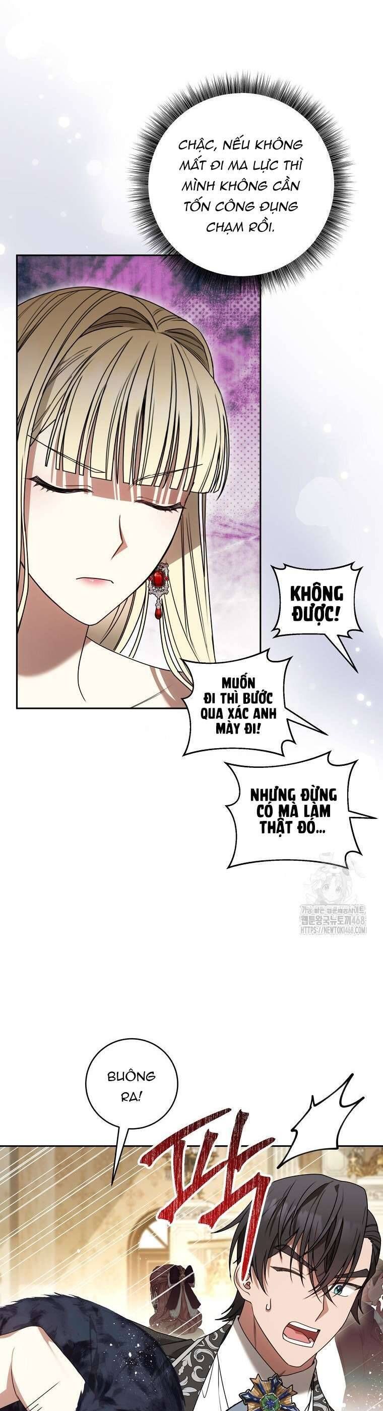 Ác Nữ Bị Quỷ Ám Rồi! Chuẩn Bị Hỗn Loạn Thôi! - Chapter 11 - Page 21