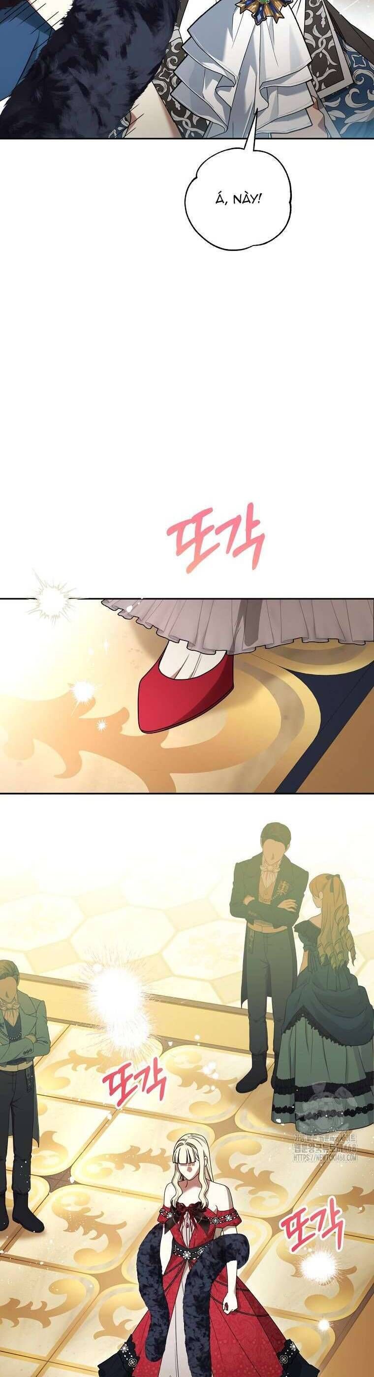 Ác Nữ Bị Quỷ Ám Rồi! Chuẩn Bị Hỗn Loạn Thôi! - Chapter 11 - Page 22