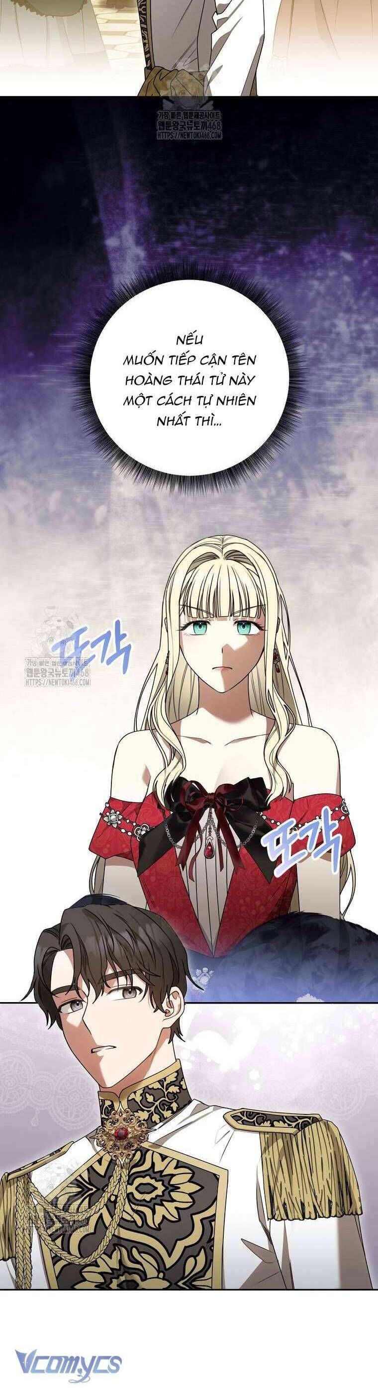 Ác Nữ Bị Quỷ Ám Rồi! Chuẩn Bị Hỗn Loạn Thôi! - Chapter 11 - Page 24