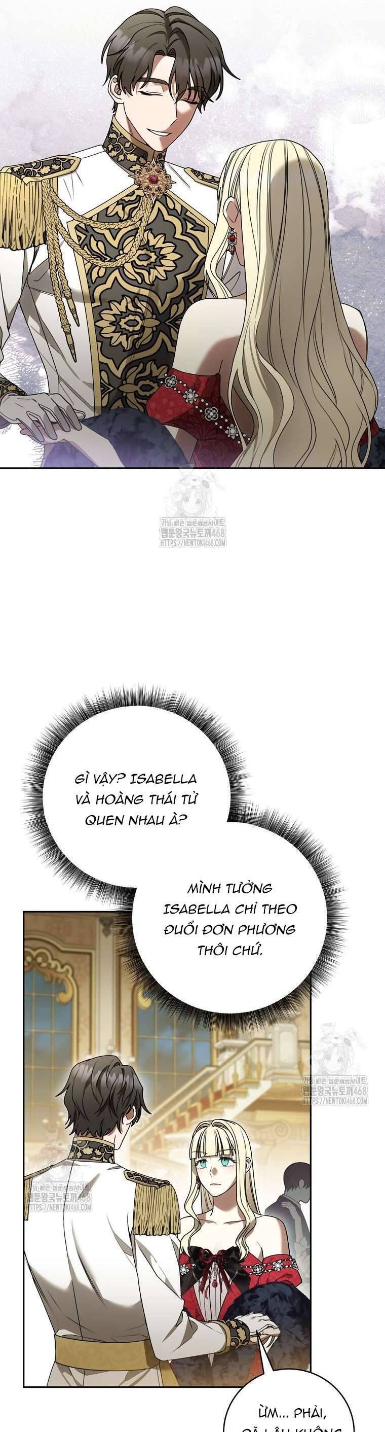 Ác Nữ Bị Quỷ Ám Rồi! Chuẩn Bị Hỗn Loạn Thôi! - Chapter 11 - Page 28