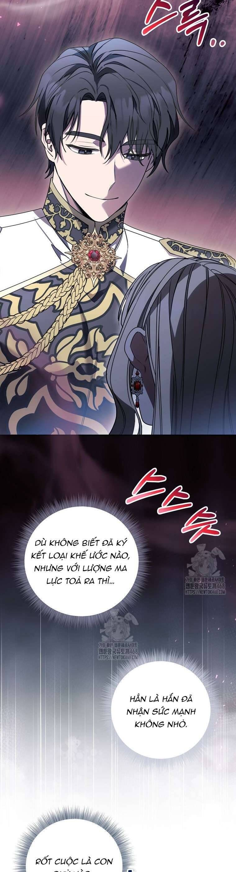 Ác Nữ Bị Quỷ Ám Rồi! Chuẩn Bị Hỗn Loạn Thôi! - Chapter 11 - Page 32