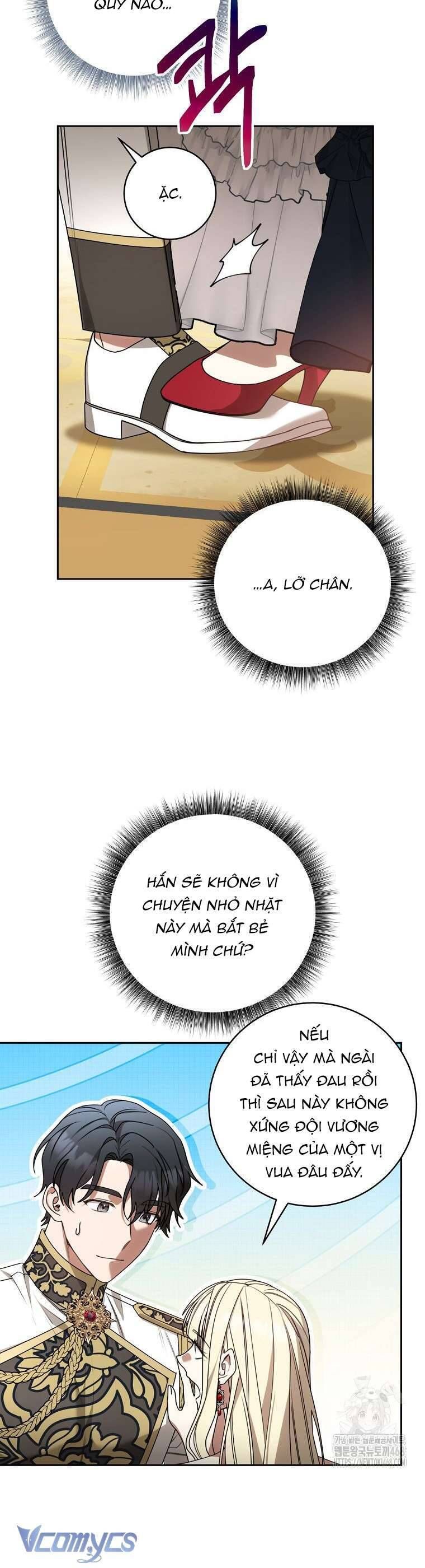 Ác Nữ Bị Quỷ Ám Rồi! Chuẩn Bị Hỗn Loạn Thôi! - Chapter 11 - Page 33