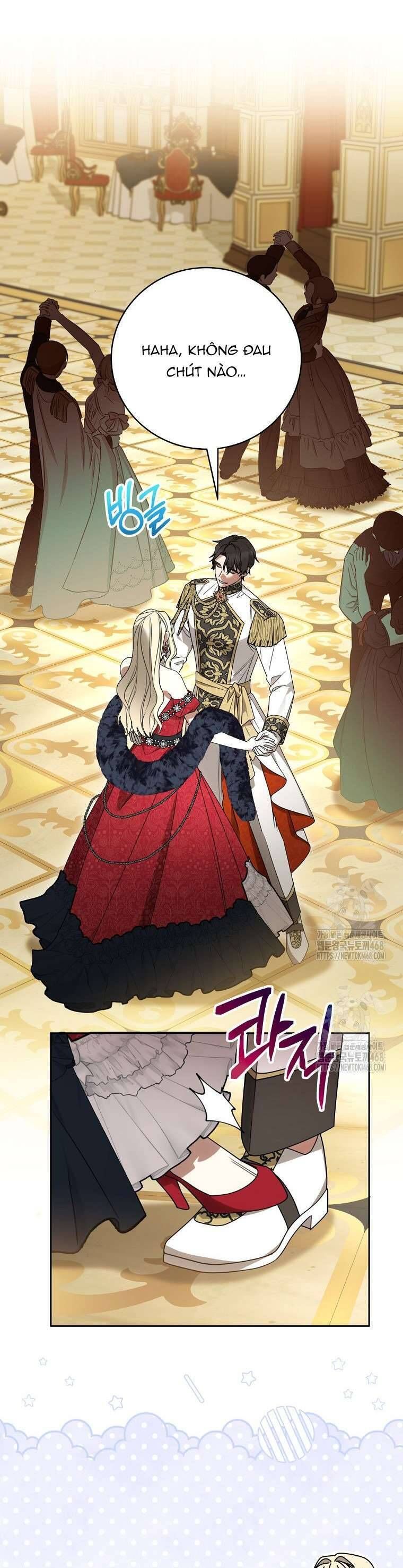 Ác Nữ Bị Quỷ Ám Rồi! Chuẩn Bị Hỗn Loạn Thôi! - Chapter 11 - Page 34