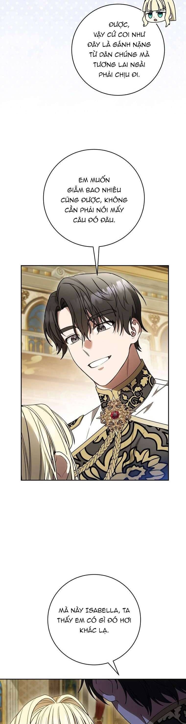 Ác Nữ Bị Quỷ Ám Rồi! Chuẩn Bị Hỗn Loạn Thôi! - Chapter 11 - Page 35