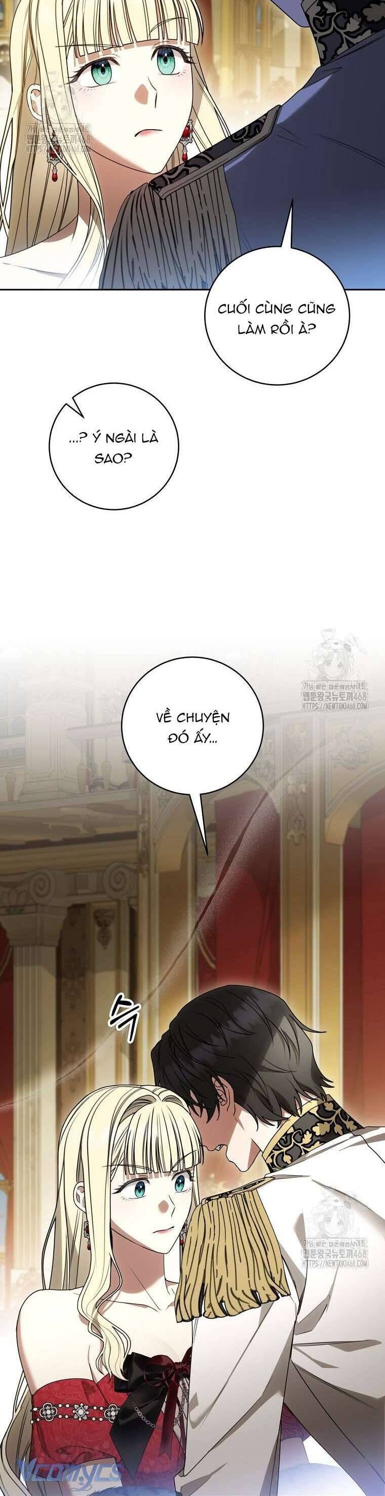 Ác Nữ Bị Quỷ Ám Rồi! Chuẩn Bị Hỗn Loạn Thôi! - Chapter 11 - Page 36