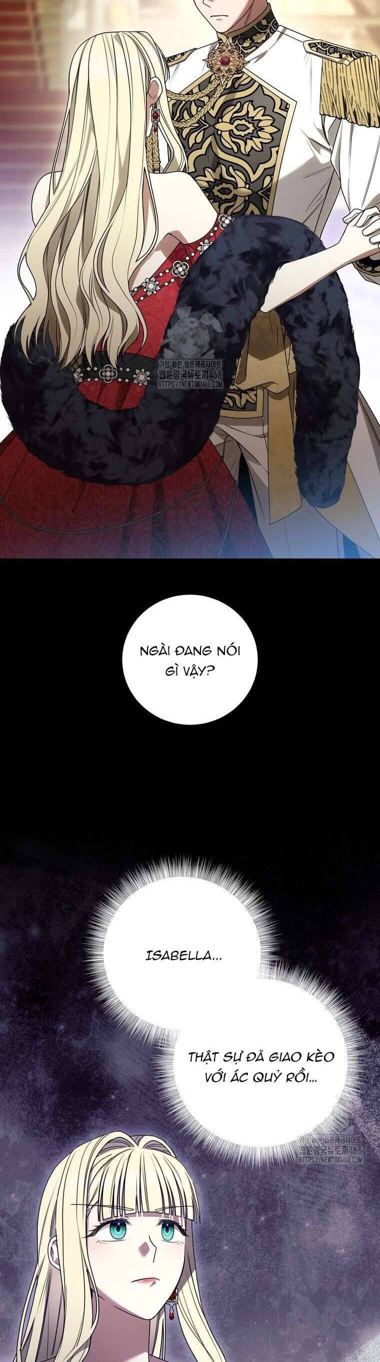 Ác Nữ Bị Quỷ Ám Rồi! Chuẩn Bị Hỗn Loạn Thôi! - Chapter 11 - Page 38