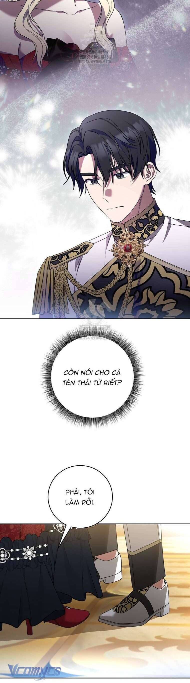 Ác Nữ Bị Quỷ Ám Rồi! Chuẩn Bị Hỗn Loạn Thôi! - Chapter 11 - Page 39