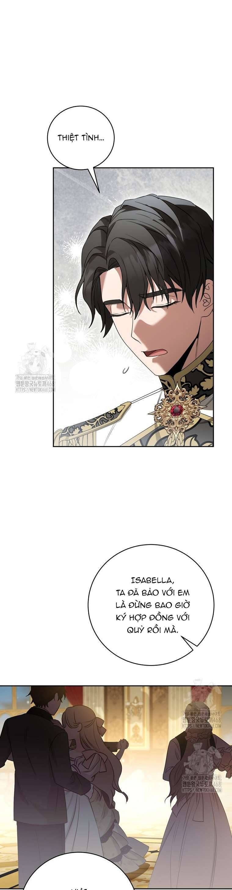 Ác Nữ Bị Quỷ Ám Rồi! Chuẩn Bị Hỗn Loạn Thôi! - Chapter 11 - Page 40