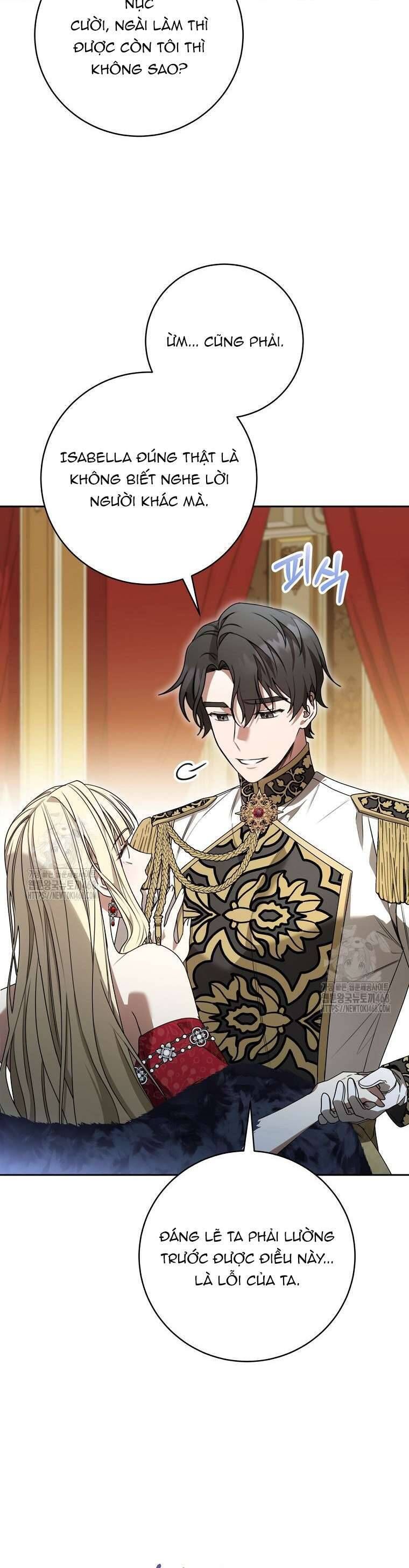 Ác Nữ Bị Quỷ Ám Rồi! Chuẩn Bị Hỗn Loạn Thôi! - Chapter 11 - Page 41