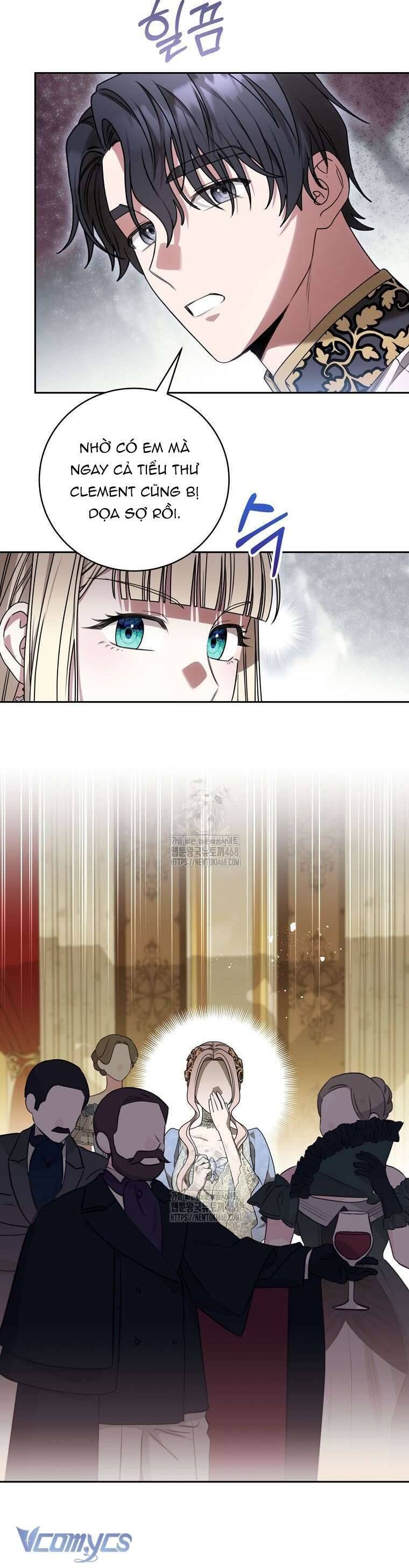 Ác Nữ Bị Quỷ Ám Rồi! Chuẩn Bị Hỗn Loạn Thôi! - Chapter 11 - Page 42