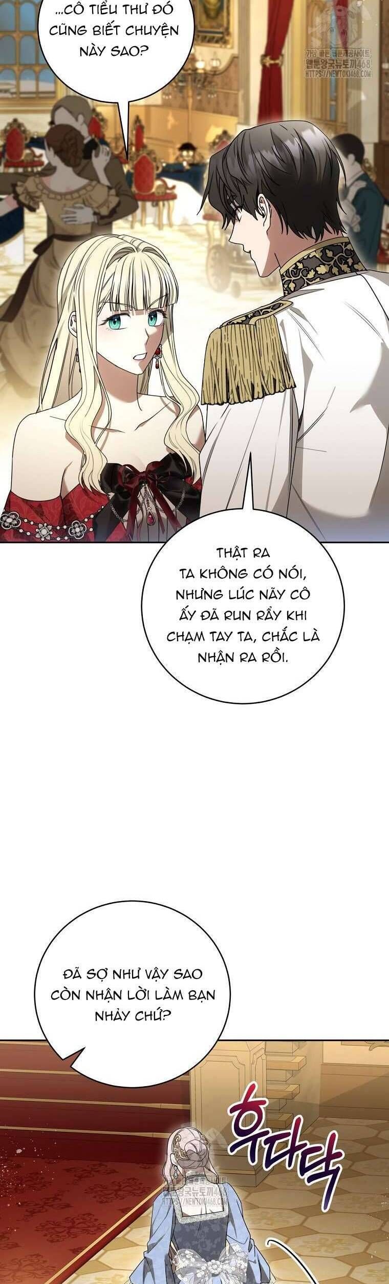 Ác Nữ Bị Quỷ Ám Rồi! Chuẩn Bị Hỗn Loạn Thôi! - Chapter 11 - Page 44