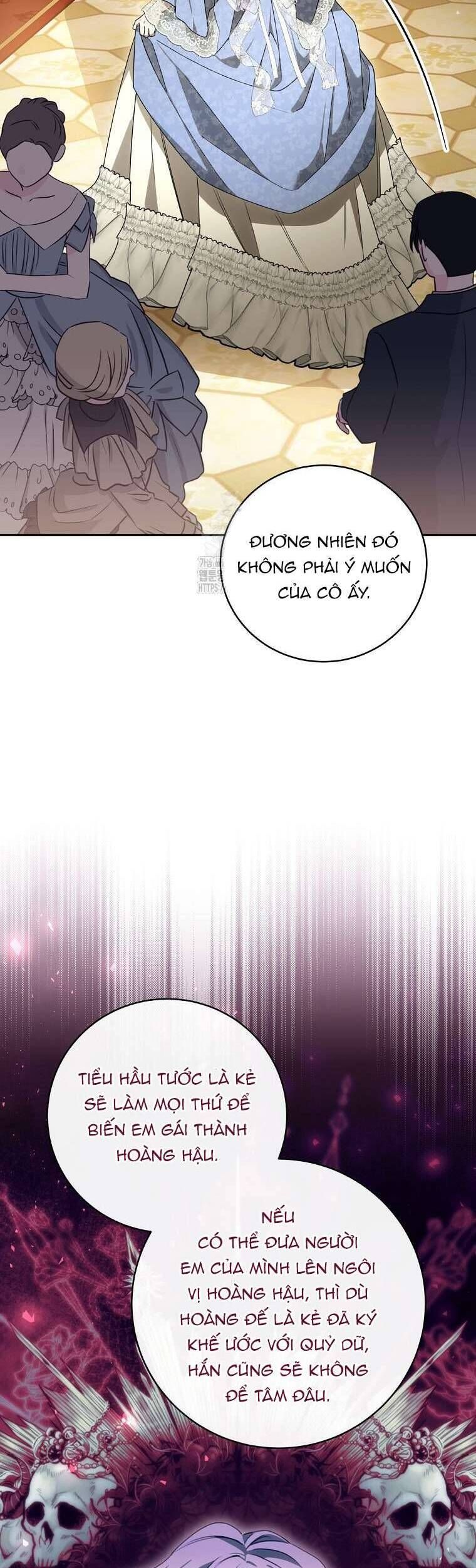 Ác Nữ Bị Quỷ Ám Rồi! Chuẩn Bị Hỗn Loạn Thôi! - Chapter 11 - Page 45