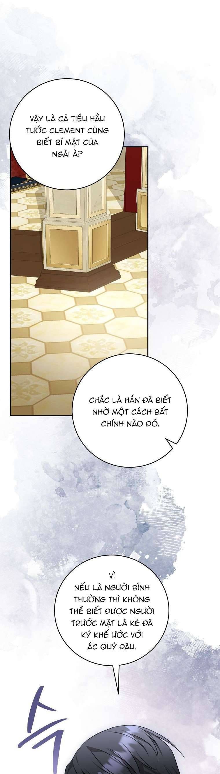 Ác Nữ Bị Quỷ Ám Rồi! Chuẩn Bị Hỗn Loạn Thôi! - Chapter 11 - Page 47