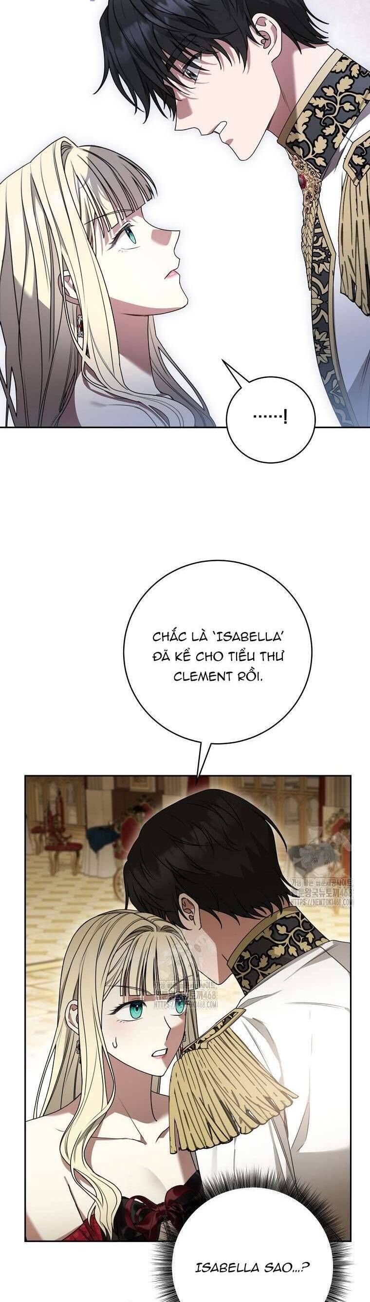 Ác Nữ Bị Quỷ Ám Rồi! Chuẩn Bị Hỗn Loạn Thôi! - Chapter 11 - Page 48