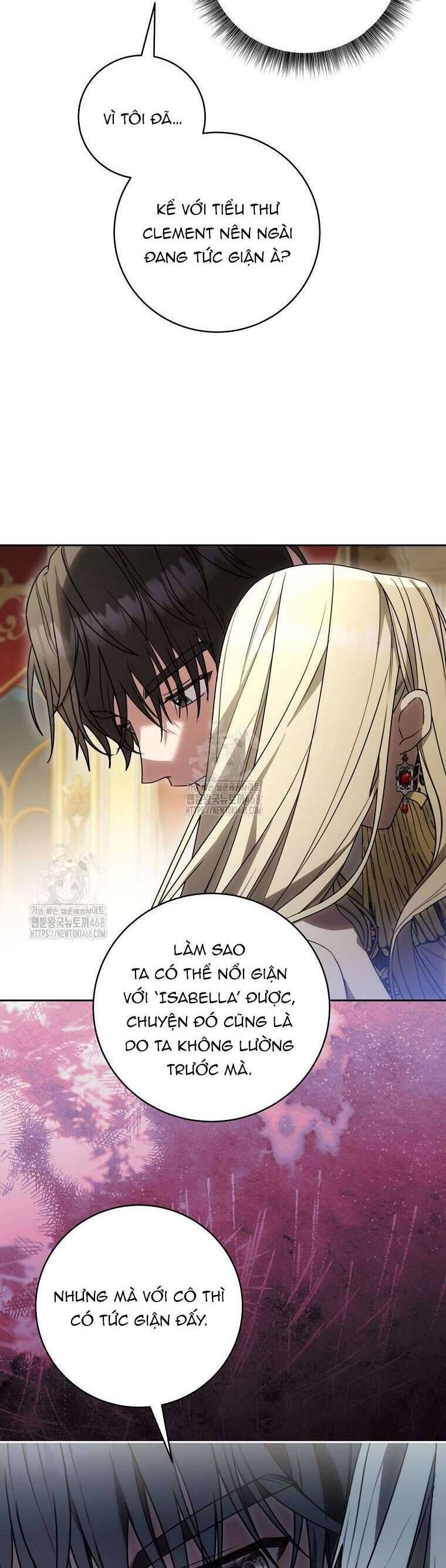 Ác Nữ Bị Quỷ Ám Rồi! Chuẩn Bị Hỗn Loạn Thôi! - Chapter 11 - Page 49