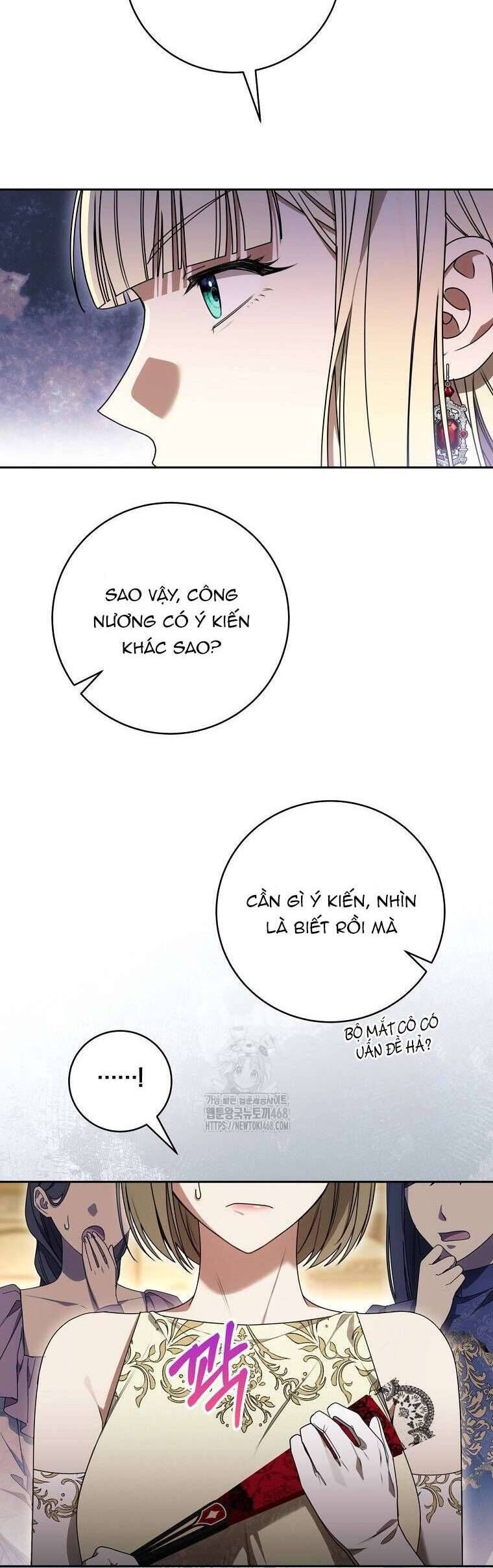 Ác Nữ Bị Quỷ Ám Rồi! Chuẩn Bị Hỗn Loạn Thôi! - Chapter 11 - Page 5