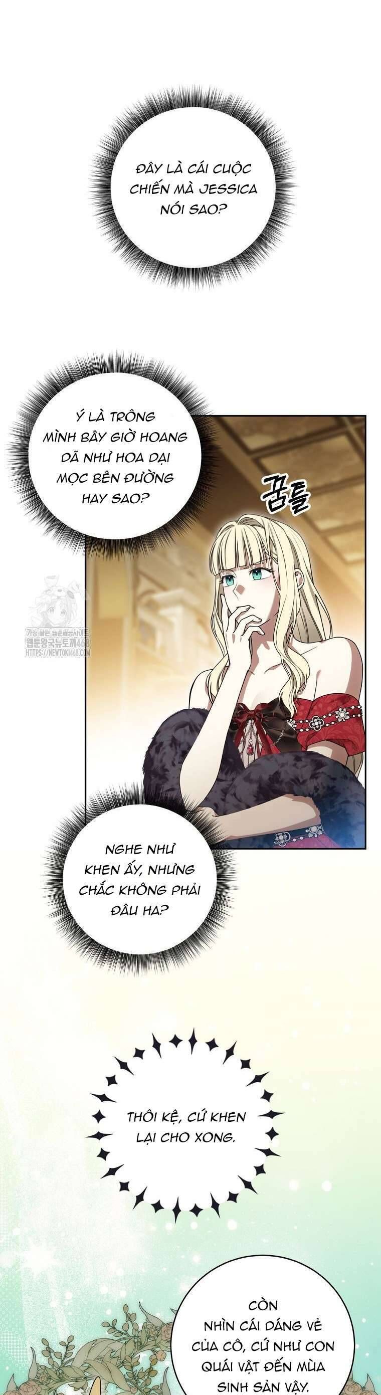 Ác Nữ Bị Quỷ Ám Rồi! Chuẩn Bị Hỗn Loạn Thôi! - Chapter 11 - Page 7