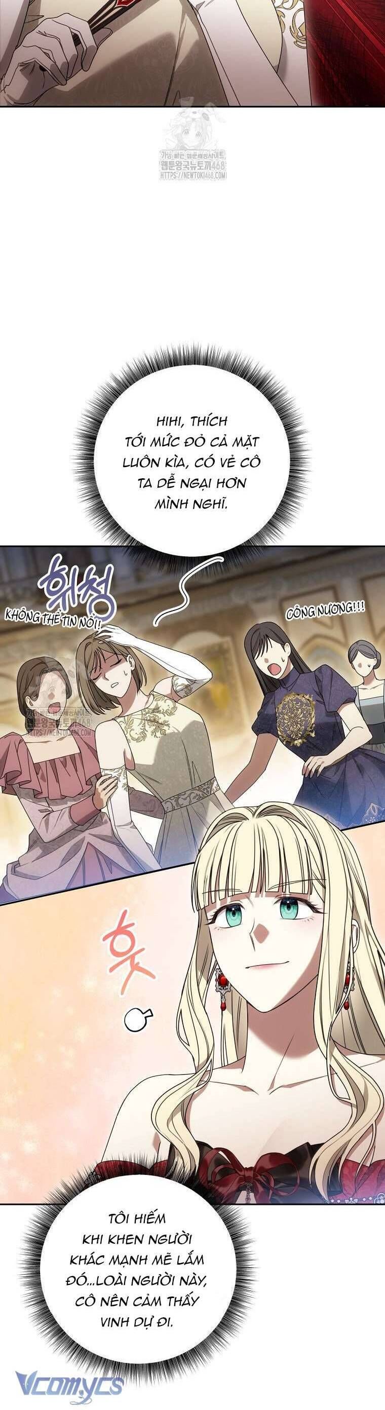 Ác Nữ Bị Quỷ Ám Rồi! Chuẩn Bị Hỗn Loạn Thôi! - Chapter 11 - Page 9