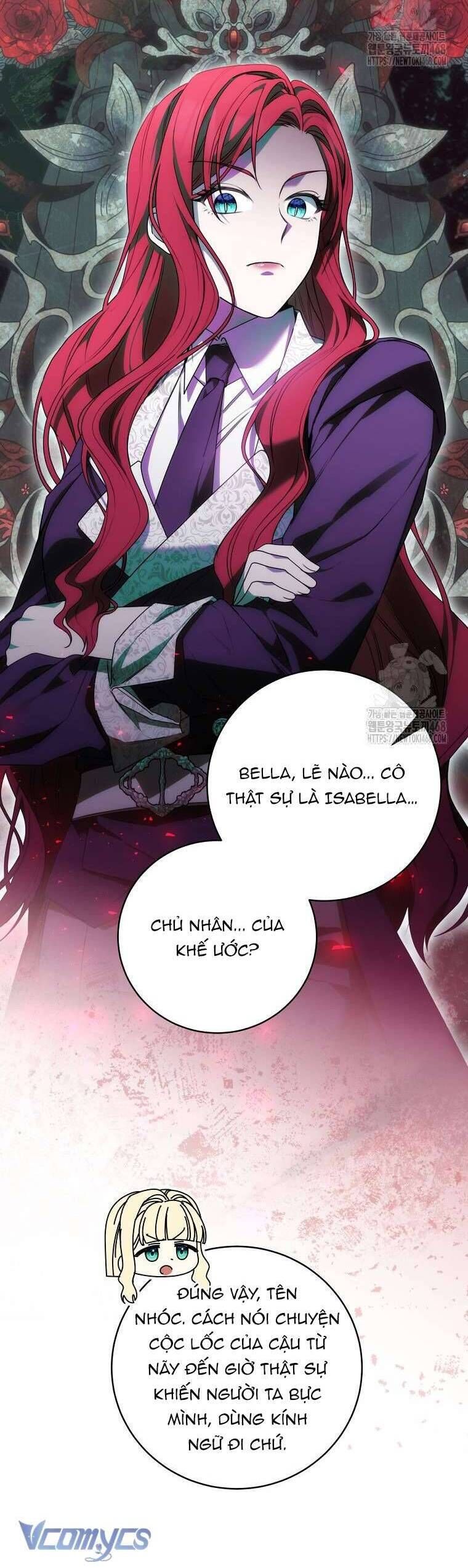 Ác Nữ Bị Quỷ Ám Rồi! Chuẩn Bị Hỗn Loạn Thôi! - Chapter 12 - Page 12