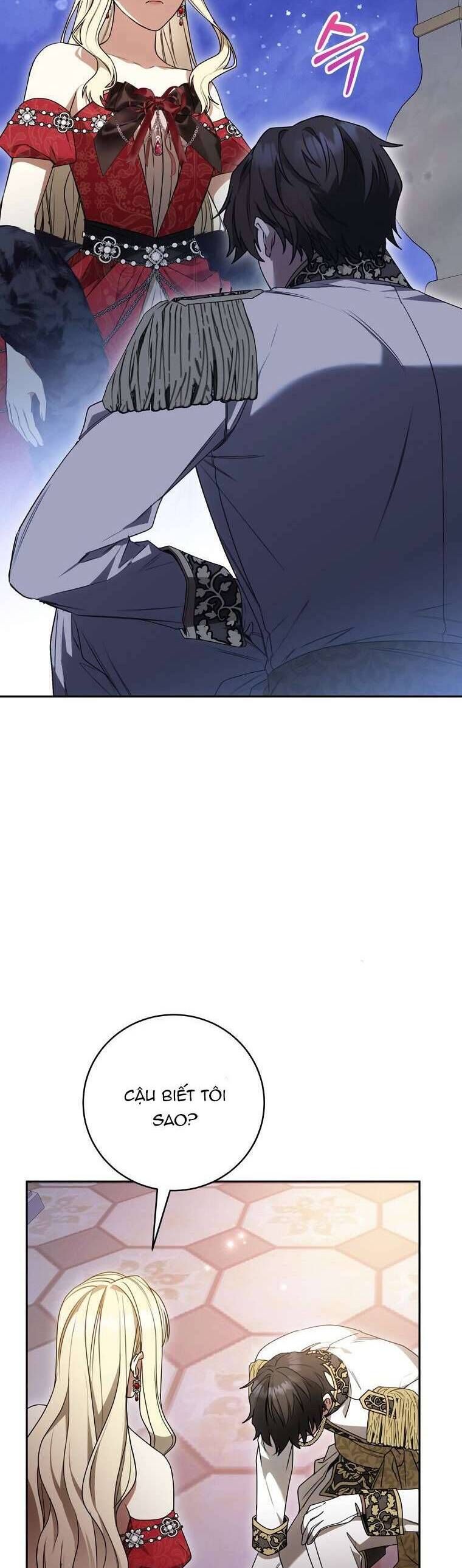 Ác Nữ Bị Quỷ Ám Rồi! Chuẩn Bị Hỗn Loạn Thôi! - Chapter 12 - Page 14