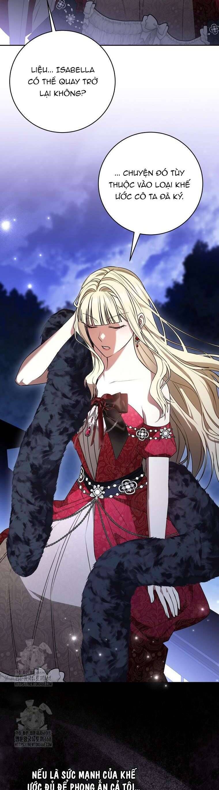 Ác Nữ Bị Quỷ Ám Rồi! Chuẩn Bị Hỗn Loạn Thôi! - Chapter 12 - Page 23