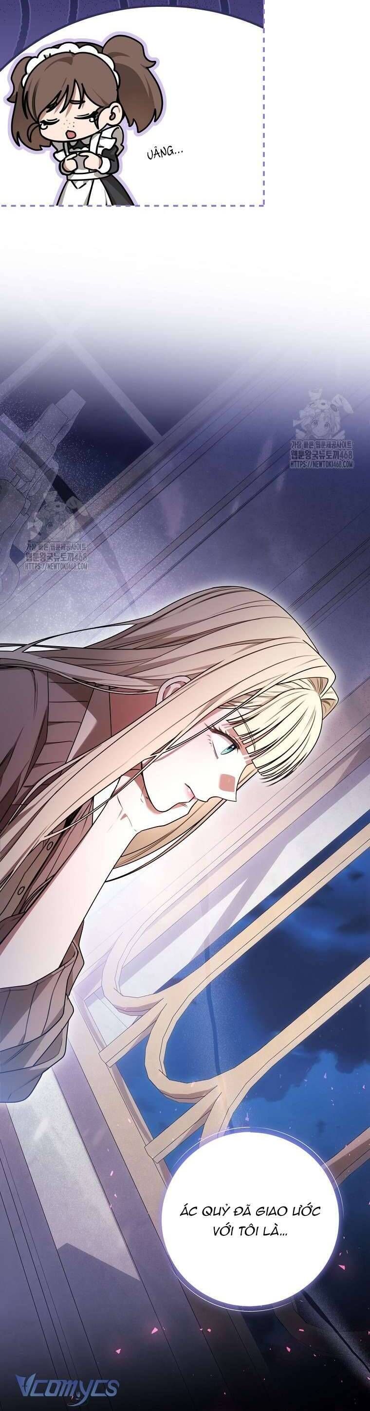 Ác Nữ Bị Quỷ Ám Rồi! Chuẩn Bị Hỗn Loạn Thôi! - Chapter 12 - Page 31