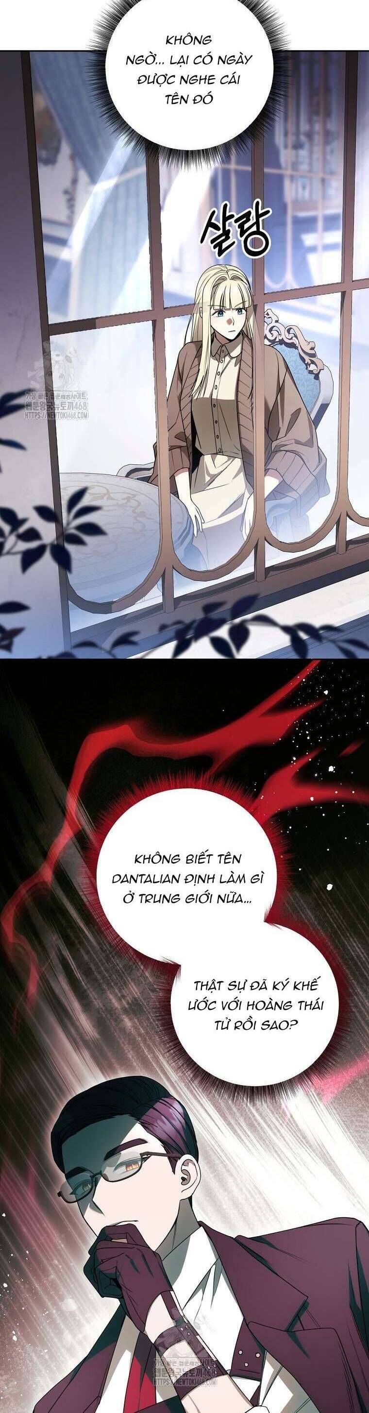 Ác Nữ Bị Quỷ Ám Rồi! Chuẩn Bị Hỗn Loạn Thôi! - Chapter 12 - Page 33