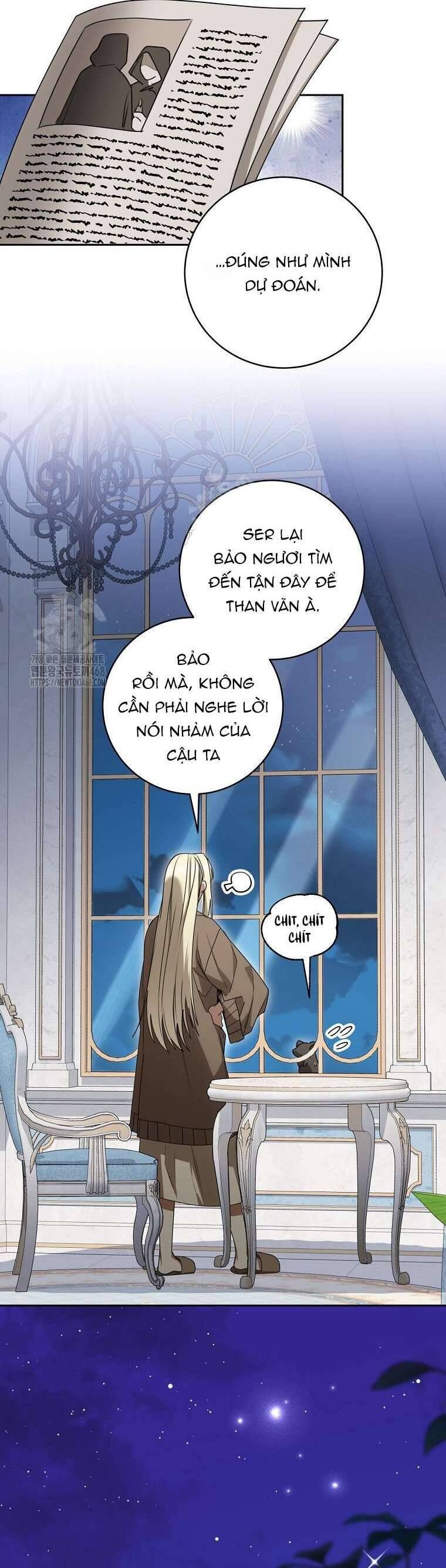 Ác Nữ Bị Quỷ Ám Rồi! Chuẩn Bị Hỗn Loạn Thôi! - Chapter 12 - Page 36