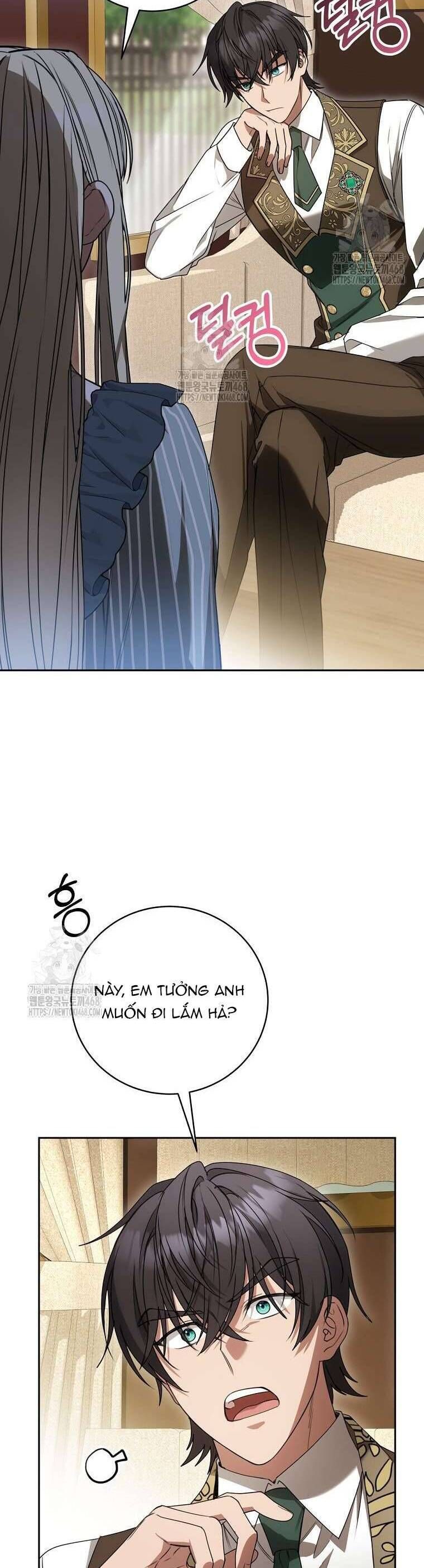 Ác Nữ Bị Quỷ Ám Rồi! Chuẩn Bị Hỗn Loạn Thôi! - Chapter 12 - Page 39