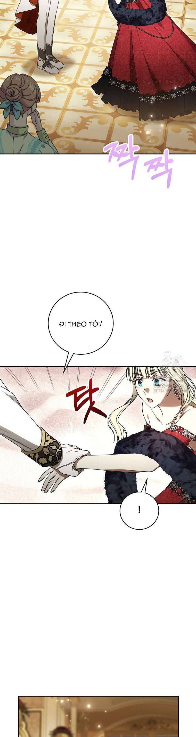 Ác Nữ Bị Quỷ Ám Rồi! Chuẩn Bị Hỗn Loạn Thôi! - Chapter 12 - Page 4