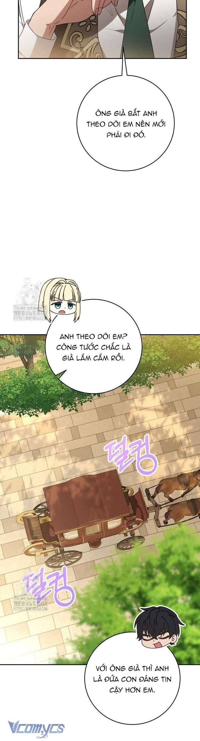 Ác Nữ Bị Quỷ Ám Rồi! Chuẩn Bị Hỗn Loạn Thôi! - Chapter 12 - Page 40