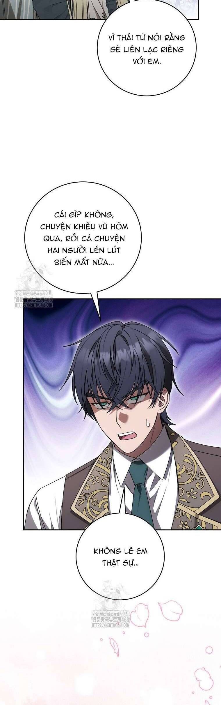 Ác Nữ Bị Quỷ Ám Rồi! Chuẩn Bị Hỗn Loạn Thôi! - Chapter 12 - Page 43