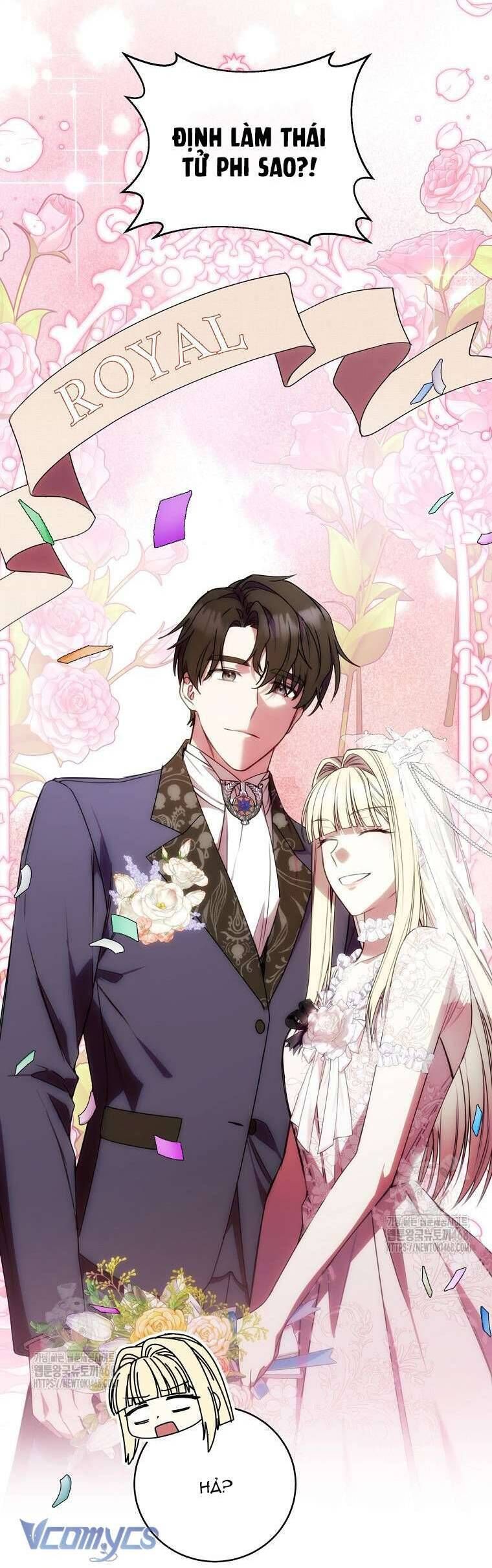 Ác Nữ Bị Quỷ Ám Rồi! Chuẩn Bị Hỗn Loạn Thôi! - Chapter 12 - Page 44