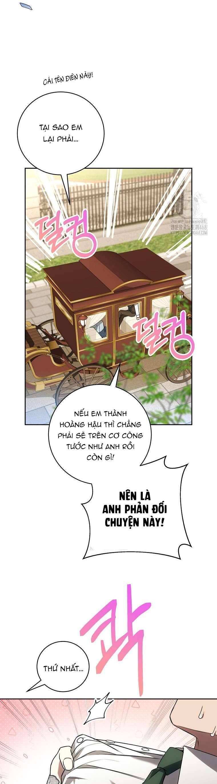 Ác Nữ Bị Quỷ Ám Rồi! Chuẩn Bị Hỗn Loạn Thôi! - Chapter 12 - Page 45