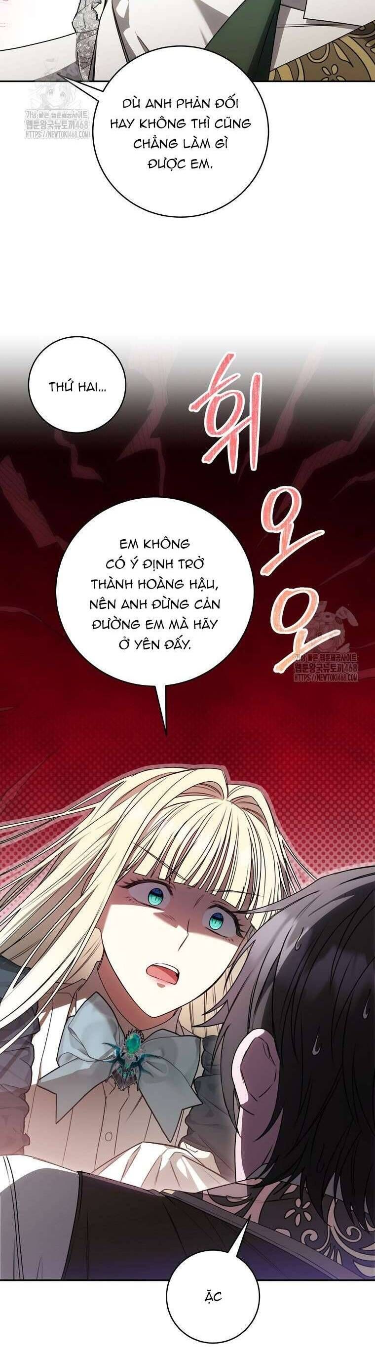 Ác Nữ Bị Quỷ Ám Rồi! Chuẩn Bị Hỗn Loạn Thôi! - Chapter 12 - Page 46