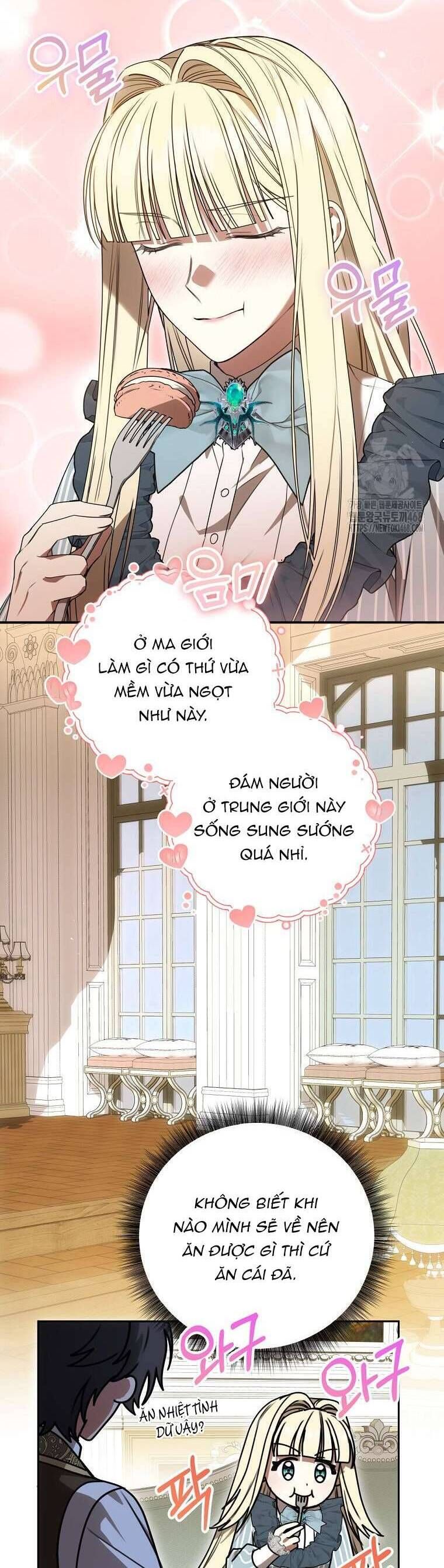 Ác Nữ Bị Quỷ Ám Rồi! Chuẩn Bị Hỗn Loạn Thôi! - Chapter 12 - Page 49