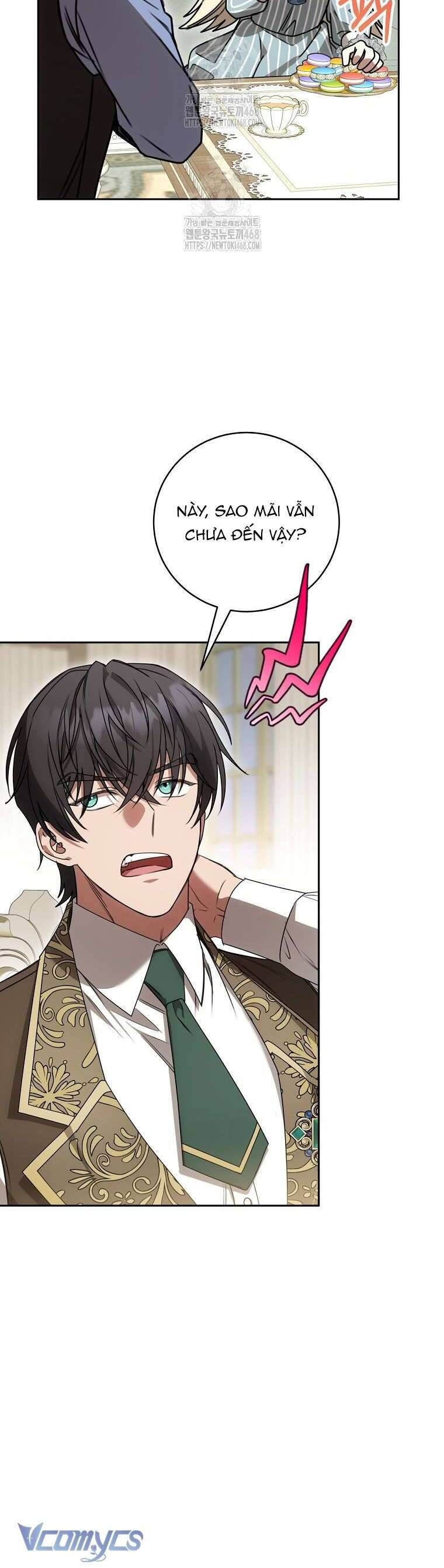 Ác Nữ Bị Quỷ Ám Rồi! Chuẩn Bị Hỗn Loạn Thôi! - Chapter 12 - Page 50