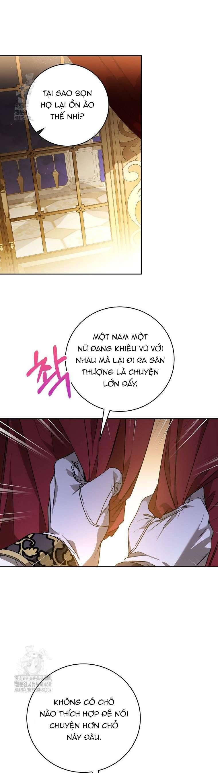 Ác Nữ Bị Quỷ Ám Rồi! Chuẩn Bị Hỗn Loạn Thôi! - Chapter 12 - Page 6