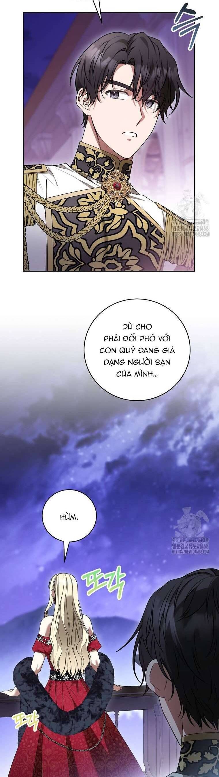 Ác Nữ Bị Quỷ Ám Rồi! Chuẩn Bị Hỗn Loạn Thôi! - Chapter 12 - Page 7
