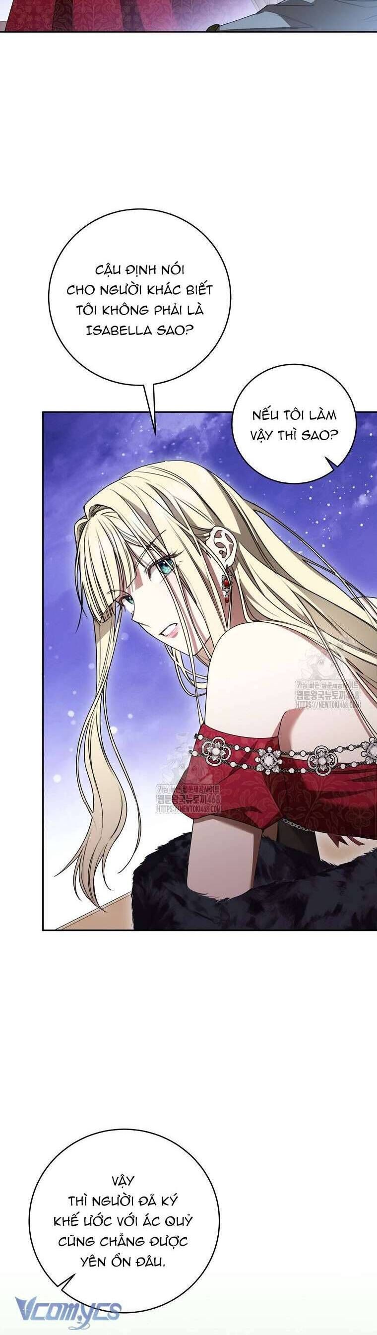 Ác Nữ Bị Quỷ Ám Rồi! Chuẩn Bị Hỗn Loạn Thôi! - Chapter 12 - Page 8