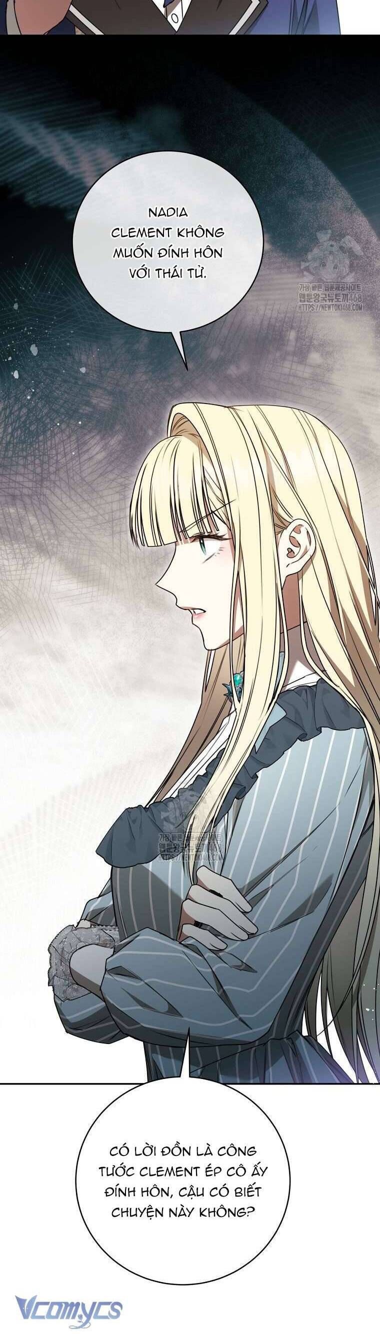 Ác Nữ Bị Quỷ Ám Rồi! Chuẩn Bị Hỗn Loạn Thôi! - Chapter 13 - Page 11