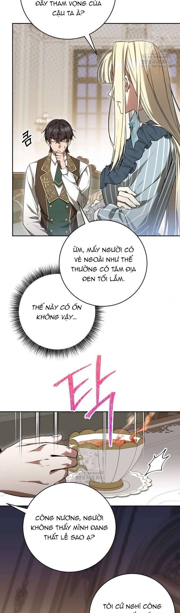 Ác Nữ Bị Quỷ Ám Rồi! Chuẩn Bị Hỗn Loạn Thôi! - Chapter 13 - Page 14