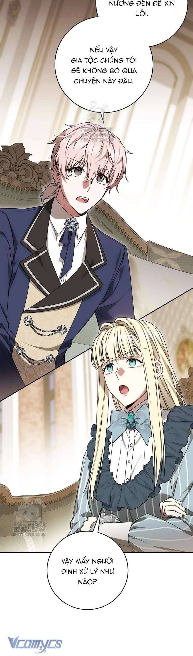 Ác Nữ Bị Quỷ Ám Rồi! Chuẩn Bị Hỗn Loạn Thôi! - Chapter 13 - Page 15