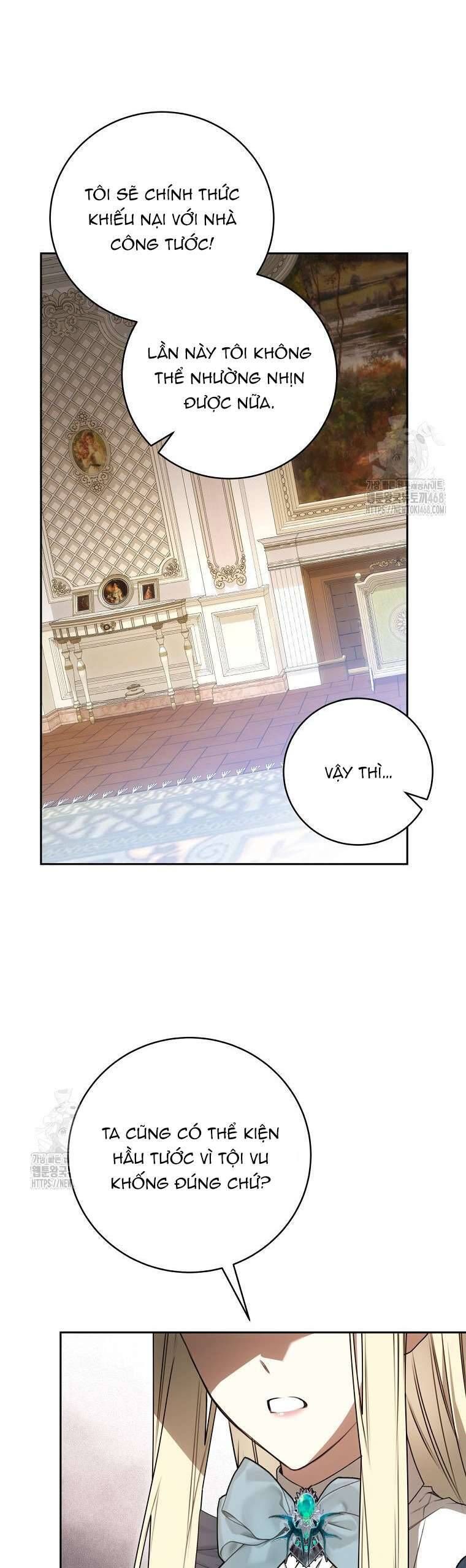 Ác Nữ Bị Quỷ Ám Rồi! Chuẩn Bị Hỗn Loạn Thôi! - Chapter 13 - Page 16