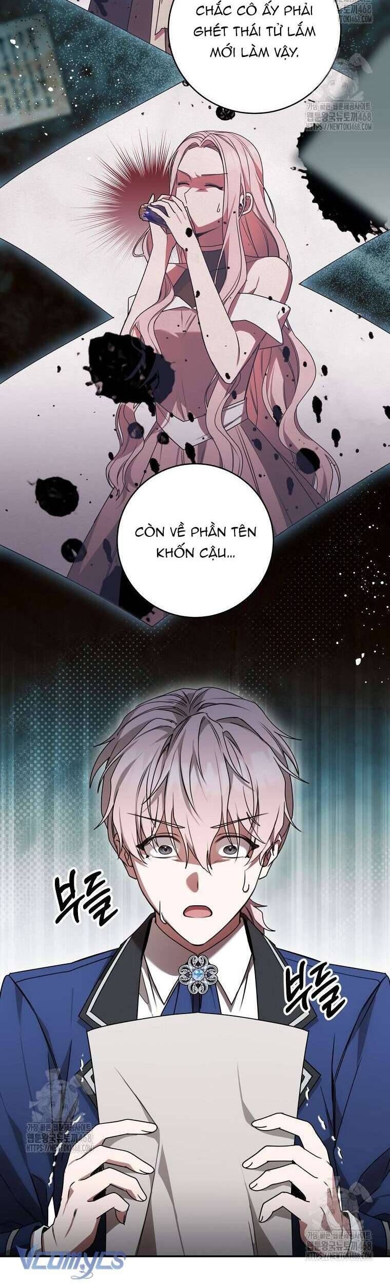 Ác Nữ Bị Quỷ Ám Rồi! Chuẩn Bị Hỗn Loạn Thôi! - Chapter 13 - Page 21